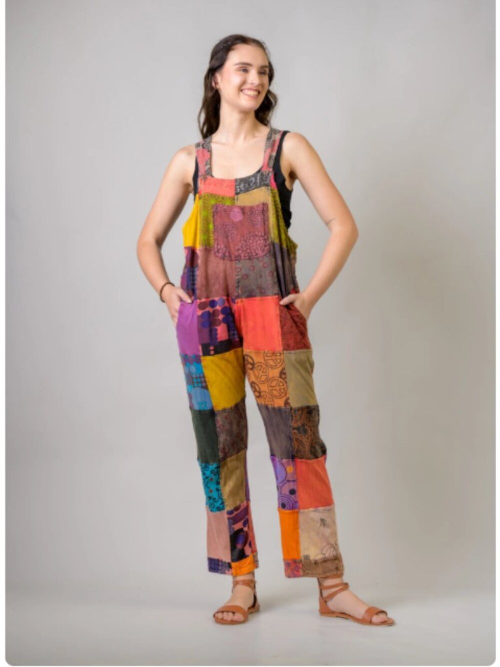 29. Rhea Sinker Jumper